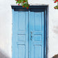 Toile de fond de pierre maison bleu bois porte architecture fleur arbre photographie