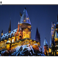 Toile de fond de Poudlard Harry Potter château pour Photographie SBH0242