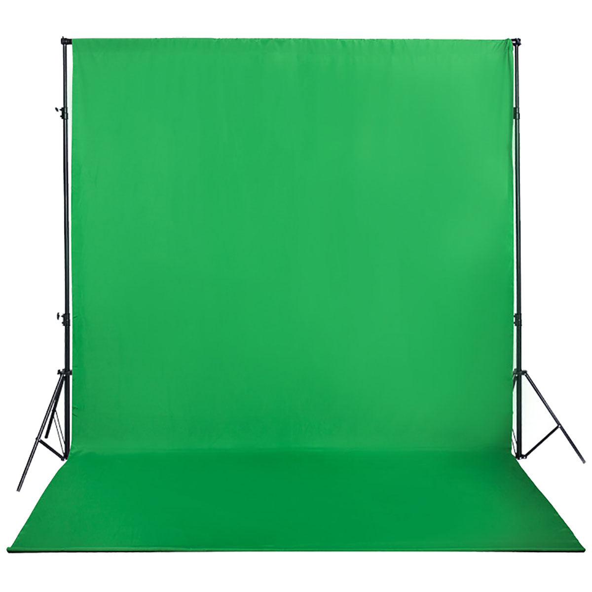 Toile de fond d'écran vert solide tissu studio photographie vidéographie SBH0148