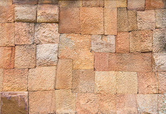 Toile de fond de photographie de mur de pierre rétro roche robuste SBH0016