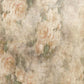 Toile de fond de portrait floral de palais rétro pour la photographie