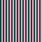 Dark Green and Pink Stripes Fabric Backdrops for Photography