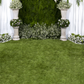 Toile de fond de fleurs de printemps pour la photographie de mariage SBH0353