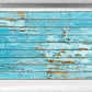Toile de fond vintage bleu bois photographie nouveau-né pour la photo studio HJ06786