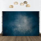 Toile de fond décors abstraite de photographie de motif blanc bleu foncé