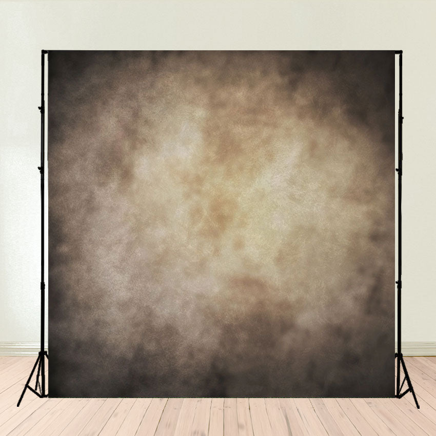Toile de fond décors abstraite de photographie de modèle gris brun