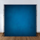 Toile de fond décors abstraite de photographie de mur bleu pour la photographie