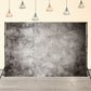 Toile de fond décors abstraite de photographie de motif gris de fer blanc