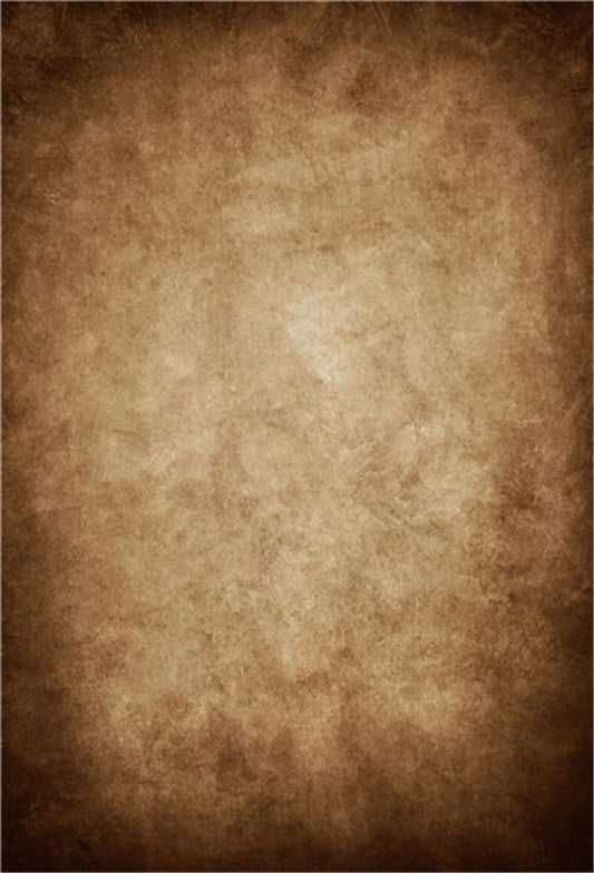 Brown Texture Abstract Photo Portrait Backdrop for Photo Shooting