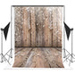 Toile de fond vintage fond bois paillettes numérique décors pour la photographie K15613
