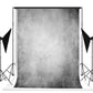 Toile de fond de photomaton de portrait abstrait gris clair