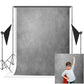 Toile de fond de photomaton abstrait gris clair pour la photo