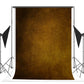 Toile de fond texture marron abstrait pour la photographie marron portrait photo studio fond K15916