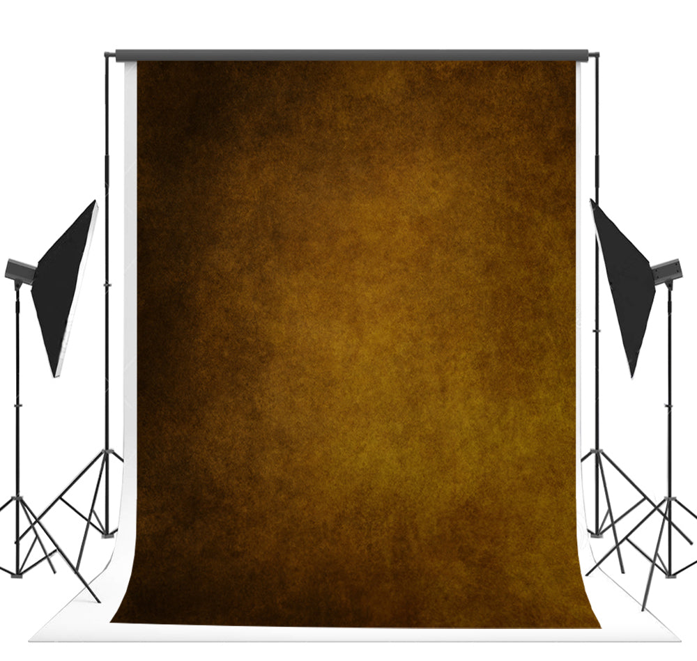 Toile de fond texture marron abstrait pour la photographie marron portrait photo studio fond K15916