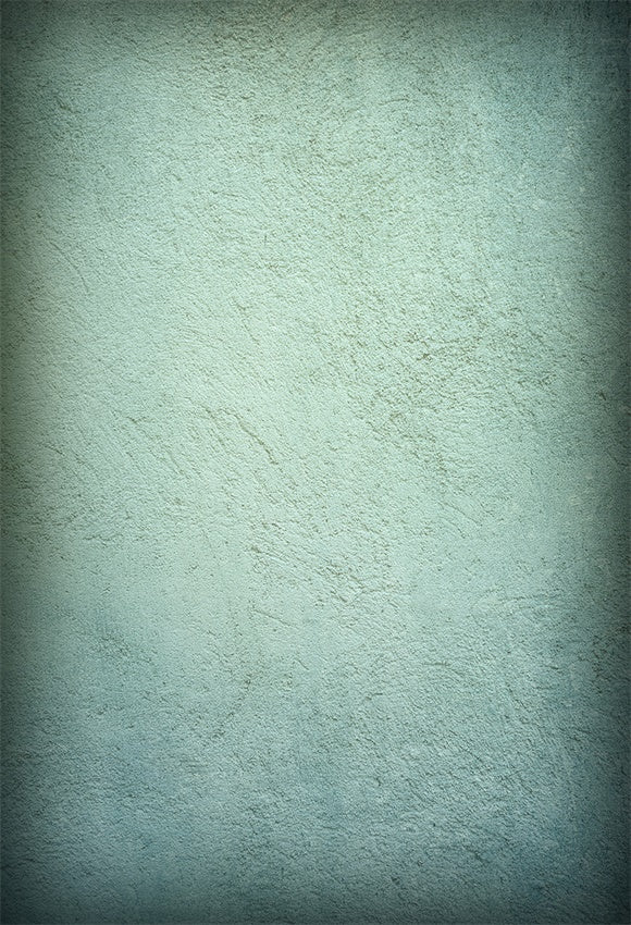 Toile de fond décors de photographie abstraite de mur de menthe vintage