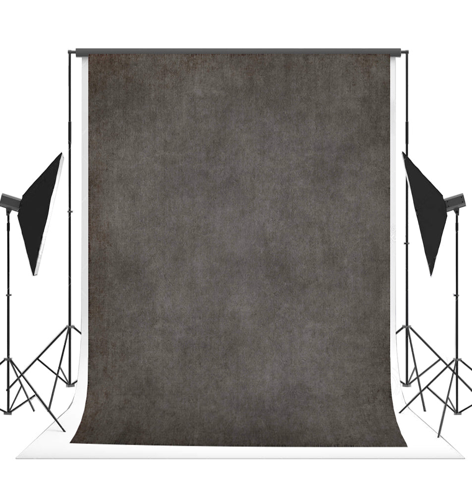 Toile de fond de portrait numérique gris abstrait pour la photographie K25468