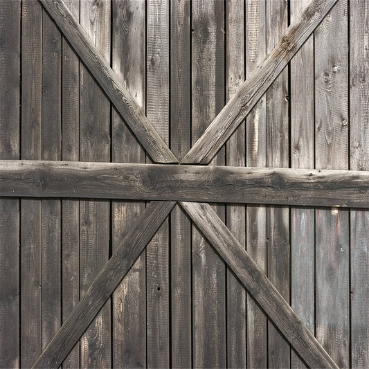 Toile de fond de photographie de de texture de grange en bois