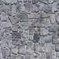 Toile de fond décors de photographie de mur de pierre grise