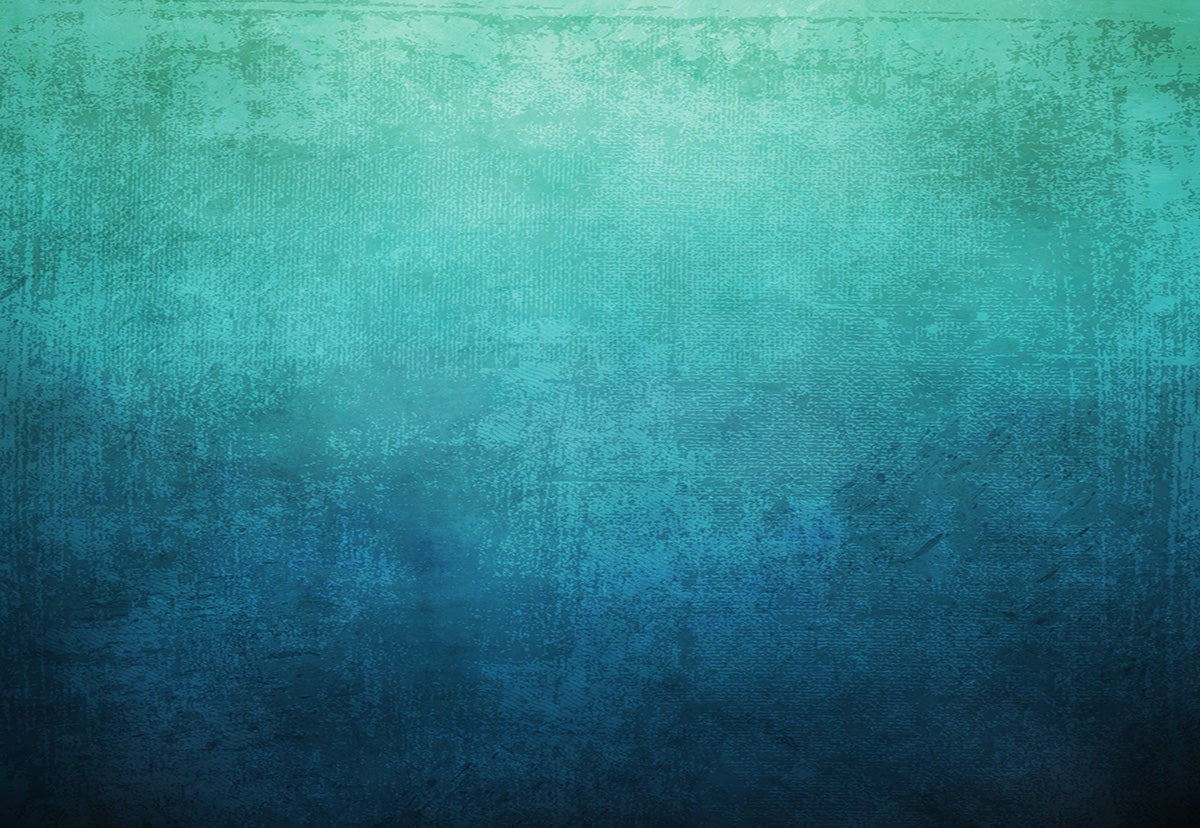 Toile de fond décors abstraite de photographie de motif bleu vert pour la photographie
