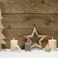 Toile de fond de photographie de bois de Noël fond de photo de neige