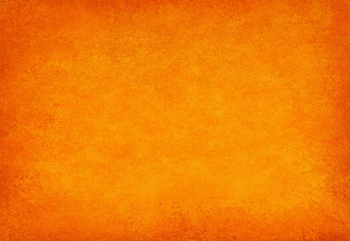 Toile de fond de photographie de studio de portrait orange pour abstrait