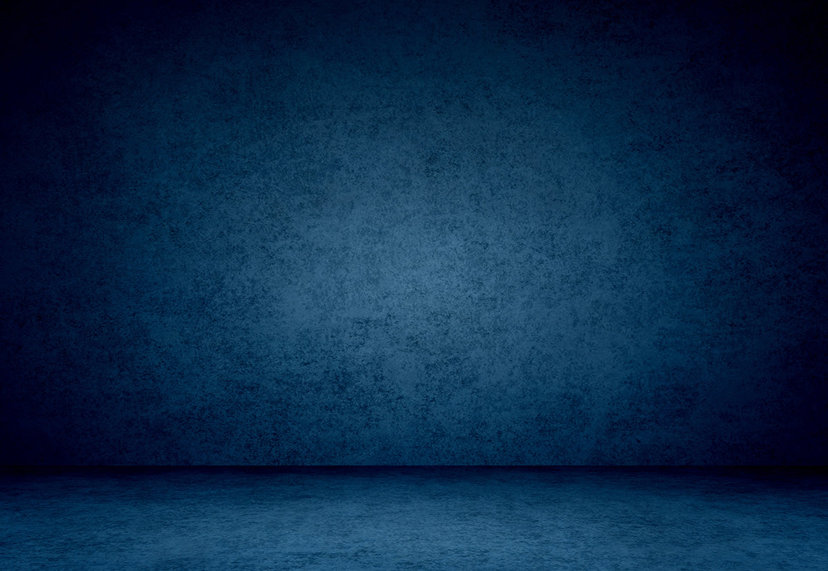 Toile de fond abstraitee de motif bleu de Prusse pour la photographie