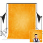 Toile de fond de portrait professionnel texturé de couleur orange abstraite KH23380