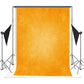 Toile de fond de portrait professionnel texturé de couleur orange abstraite KH23380