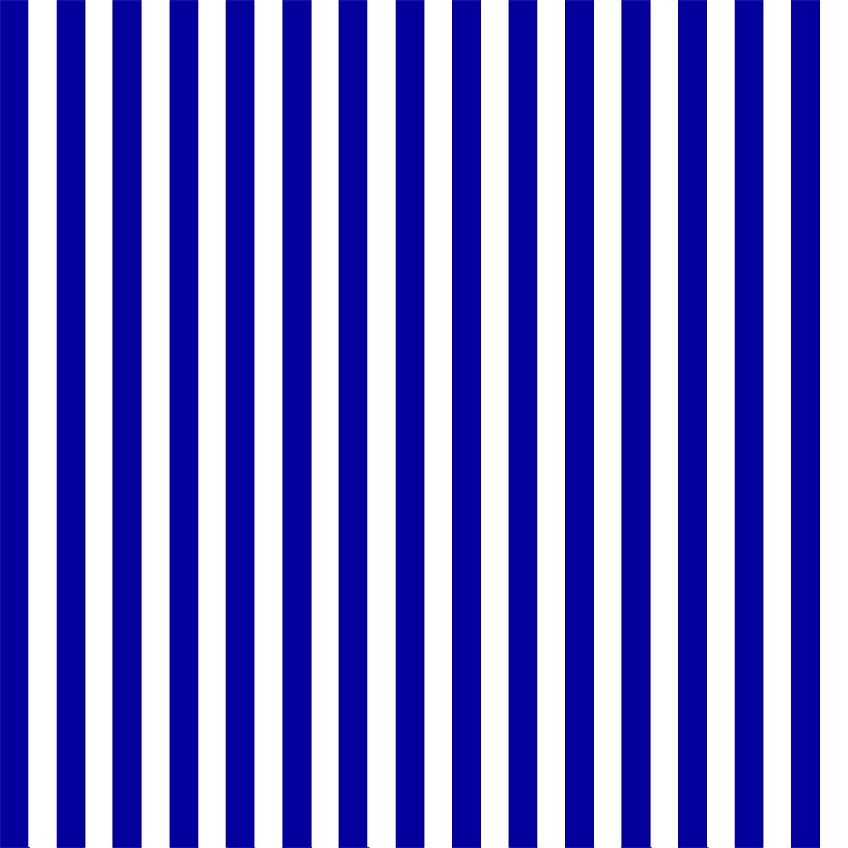 Blue and White Stripes Party Table Banner Photography Backdrop